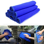 1PC Soft Microfiber Cleaning Towel Car Auto Wash