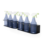 Six Spray Bottle Holder