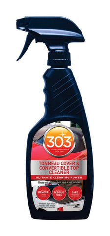 303 Product 30571 Automotive Tonneau Cover & Convertible Top Clean