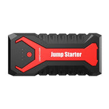 2000A 20800mAh Portable Car Jump Starter Auto Battery Booster Pack