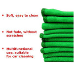 Microfiber Towel (10 pack) - iDetailGarage