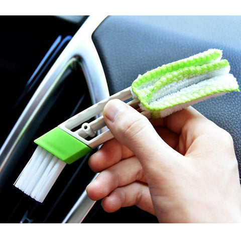 Car Care Multifunction Car Cleaning Brush For Car - iDetailGarage