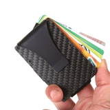 Carbon Fiber RFID Wallet - iDetailGarage
