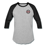 IDG Longsleeve T-Shirt - heather gray/black