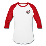 IDG Longsleeve T-Shirt - white/red